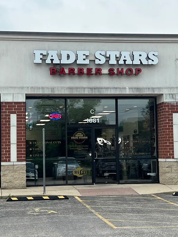 Fade Stars Elgin — Barber shop in Elgin
